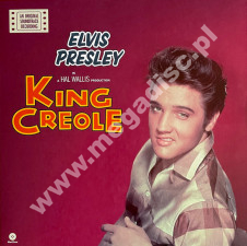 ELVIS PRESLEY - King Creole +1 - EU WaxTime Expanded 180g Press