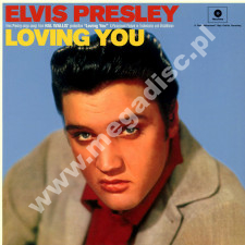 ELVIS PRESLEY - Loving You +2 - EU WaxTime Expanded 180g Press