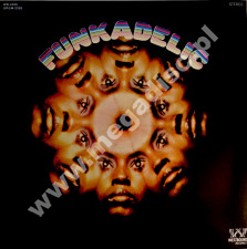 FUNKADELIC - Funkadelic - US Remastered Press - POSŁUCHAJ
