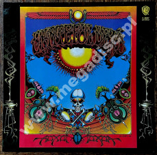 GRATEFUL DEAD - Aoxomoxoa - GERMAN Warner Bros. 1995 Press