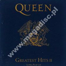 QUEEN - Greatest Hits II - UK Edition