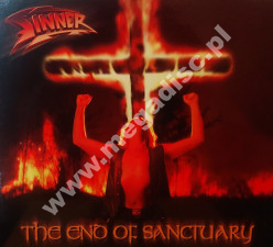 SINNER - End Of Sanctuary - POL Metal Mind Digipack Limited Edition