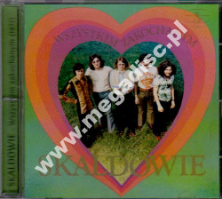 SKALDOWIE - Wszystkim Zakochanym +11 - POL Kameleon Remastered Expanded Edition