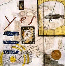 YES - Highlights - The Very Best Of Yes - US Remastered Edition