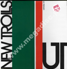 NEW TROLLS - UT - ITA RED VINYL Limited 180g Press