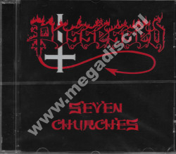 POSSESSED - Seven Churches - Century Media