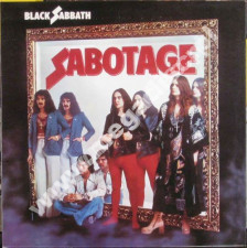 Sabotage - BMG Press (LP - PŁYTA WINYLOWA)