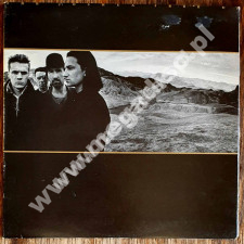 U2 - Joshua Tree - YUG 1st Press - POSŁUCHAJ