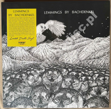 BACHDENKEL - Lemmings (2LP) - BONFIRE RECORDS - POSŁUCHAJ - VERY RARE