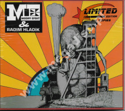 BLUE EFFECT / MODRY EFEKT - Modry Efekt A Radim Hladik - KRAY Edition