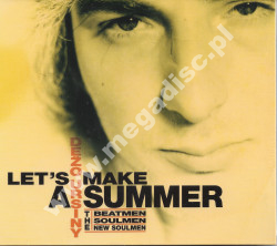 DEZO URSINY THE BEATMEN/THE SOULMEN/ THE NEW SOULMEN - Let's Make A Summer - Pavian Records