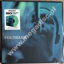 JOHN COLTRANE - Coltrane (1962) - EU WaxTime 180g Green Vinyl Press - POSŁUCHAJ