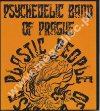 PLASTIC PEOPLE OF THE UNIVERSE - Psychedelic Band Of Prague Live 1972 - Guerilla Records