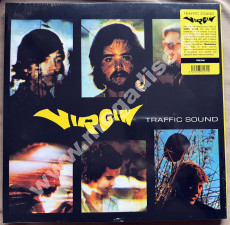TRAFFIC SOUND - Virgin - Munster Records Press - POSŁUCHAJ