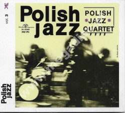 POLISH JAZZ QUARTET - Polish Jazz Quartet - Polskie Nagrania - UNIKALNY CD
