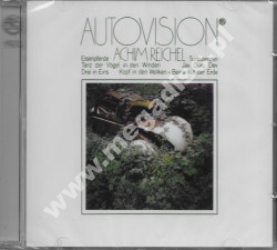 ACHIM REICHEL - Autovision - EU Press - UNIKALNY CD