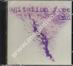 AGITATION FREE - 2nd - UNIKALNY CD  - POSŁUCHAJ