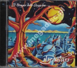 ALIENATURA - Il Tempio delle Clessidre - Black Widow Records - UNIKALNY CD