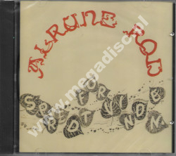 ALRUNE ROD - Spredt for Vinden - Karma Music - UNIKALNY CD