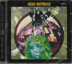 ARCHIE WHITEWATER - Cherry Red Records - UNIKALNY CD