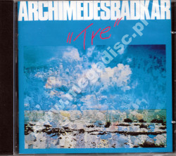 ARCHIMEDES BADKAR - Tre - Musiknätet Waxholm Edition - UNIKALNY CD