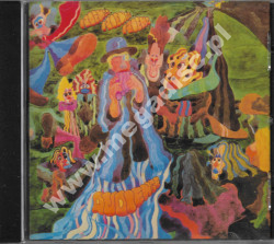 AUDIENCE - Friends Friend's Friend - Virgin Records - UNIKALNY CD - POSŁUCHAJ