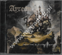 AYREON - Into the Electric Castle (2CD) - Transmission Records - UNIKALNY CD
