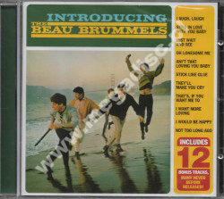 BEAU BRUMMELS - Introducing The Beau Brummels (+12) - GER Repertoire Expanded Edition