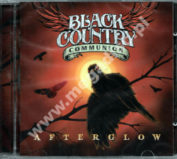 BLACK COUNTRY COMMUNION- Afterglow - EU Press - UNIKALNY CD