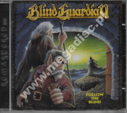 BLIND GUARDIAN – Follow The Blind - Nuclear Blast Edition - UNIKALNY CD