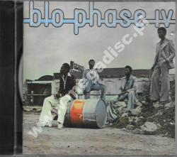 BLO - Phase IV + bonus track - PMG Audio Edition - UNIKALNY CD