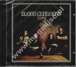 BLOOD CEREMONY – Lord Of Misrule - UK Rise Above Records - UNIKALNY CD