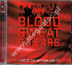 BLOOD SWEAT & TEARS - Live at the Bottom Line ’77 (2CD) - UNIKALNY CD