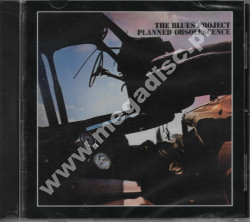 Blues Project - Planned Obsolescence - PolyGram Edition - UNIKALNY CD