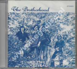 Brotherhood - Stavia - Out-Sider Edition - UNIKALNY CD