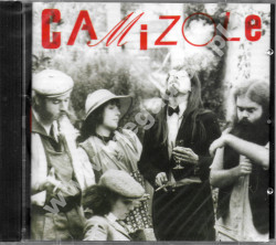 CAMIZOLE - EU Press - UNIKALNY CD
