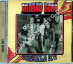 CANNED HEAT - Stockholm 1973 - US Press - UNIKALNY CD