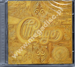 CHICAGO TRANSIT AUTHORITY - Chicago VII - EU Press - UNIKALNY CD