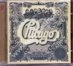 CHICAGO - Chicago VI - EU Rhino - UNIKALNY CD