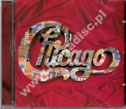 CHICAGO - The Heart of Chicago 1967–1997 - US Edition - UNIKALNY CD
