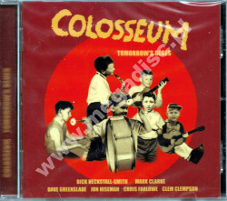 COLOSSEUM - Tomorrow's Blues - UK Press - UNIKALNY CD - POSŁUCHAJ