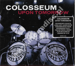 COLOSSEUM - Upon Tomorrow (2CD) - UK Repertoire Remastered Edition