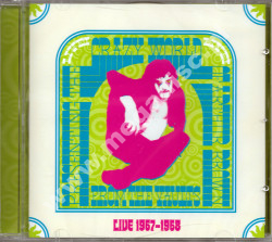 CRAZY WORLD OF ARTHUR BROWN - Live 1967-1968 -