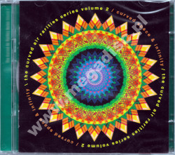 CURVED AIR - Curved Space & Infinity (Rarities Series Vol. 2) (2CD) - UK Press - UNIKALNY CD