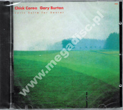 Chick Corea / Gary Burton - Lyric Suite for Sextet - GER ECM Edition - UNIKALNY CD