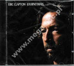 ERIC CLAPTON - Journeyman - EU Press - UNIKALNY CD