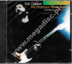 ERIC CLAPTON - The Professor Blues Review - EU Press - UNIKALNY CD