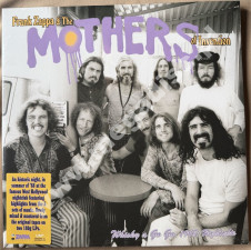 FRANK ZAPPA & MOTHERS OF INVENTION - Whisky a Go Go 1968 (2LP)