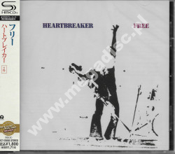 FREE - Heartbreaker - Japan SHM-CD