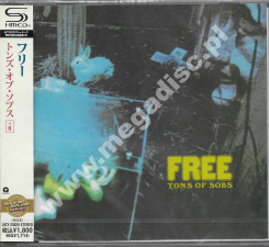 FREE - Tons Of Sobs - Island Remastered
